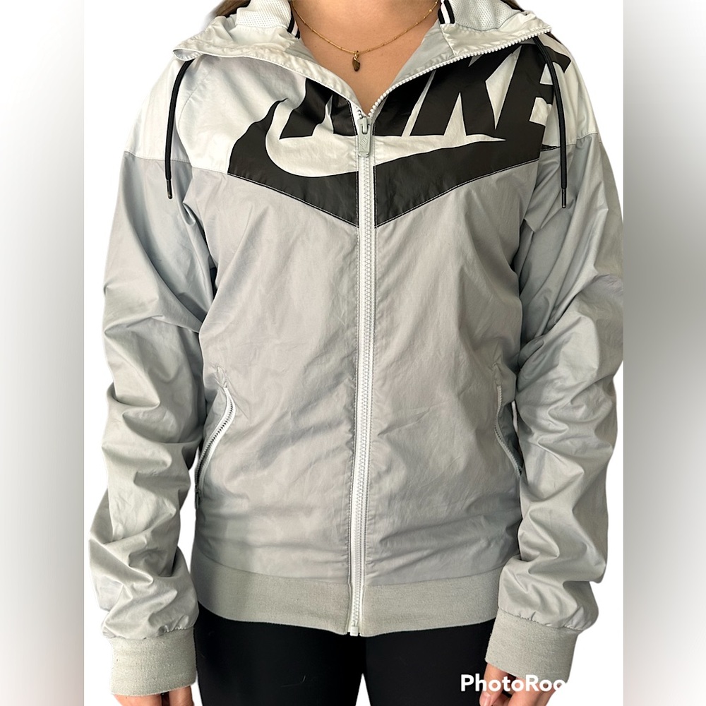 Nike Woman’s Windrunner Zip-Down Jacket